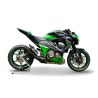 Echappement HP CORSE HYDROFORME KAWASAKI Z800E 2013-2016 6