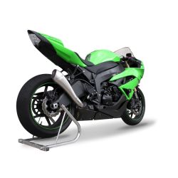 Pot d'échappement HP CORSE HYDROFORME KAWASAKI ZX6R 2009-2016