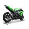 Echappement HP CORSE HYDROFORME KAWASAKI ZX6R 2009-2016 0