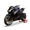 Echappement HP CORSE HYDROFORME KAWASAKI Z1000 Z1000SX 2010-2017 5