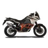 Echappement HP CORSE 4-TRACK KTM 1050 ADVENTURE 1090 ADVENTURE 1190 ADVENTURE 1290 SUPER ADVENTURE 0