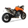 Echappement HP CORSE 4-TRACK KTM 790 DUKE 2018-2020 0