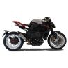 Echappement HP CORSE EVOXTREME MV AGUSTA 800 DRAGSTER 2016-2018 1
