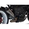 Echappement HP CORSE EVOXTREME MV AGUSTA 800 DRAGSTER 2016-2018 2