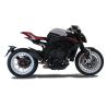 Echappement HP CORSE EVOXTREME MV AGUSTA 800 DRAGSTER 2016-2018 4