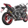 Échappement moto AKRAPOVIC carbone homologué SUZUKI GSXR 1000 2017-2020 0