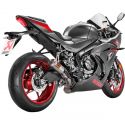 Échappement moto AKRAPOVIC titane SUZUKI GSXR 1000 2017-2020
