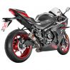 Échappement moto AKRAPOVIC titane SUZUKI GSXR 1000 2017-2020 0