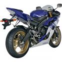 Echappement AKRAPOVIC MEGAPHONE YAMAHA YZF R6 2008-2020