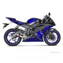 Echappement AKRAPOVIC YAMAHA YZF-R6 2006-2020