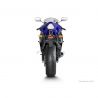 Echappement AKRAPOVIC YAMAHA YZF-R6 2006-2020 1