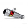 Echappement AKRAPOVIC YAMAHA YZF-R6 2006-2020 2