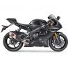Échappement AKRAPOVIC YAMAHA YZF-R6 2017-2020 0