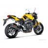Echappement AKRAPOVIC YAMAHA FZ1 2006-2015 0