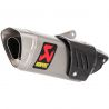 Échappement AKRAPOVIC YAMAHA MT-10 2016-2020 2