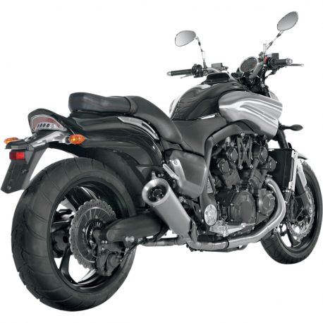 Pot D Echappement Moto Akrapovic Yamaha V Max 1700 Echap Motogand Choix Akrapovic