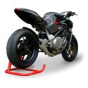 Echappement HP CORSE HYDROFORME MV AGUSTA BRUTALE 750 / 910