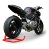 Echappement HP CORSE HYDROFORME MV AGUSTA BRUTALE 750 / 910 0
