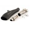 Echappement HP CORSE HYDROFORME MV AGUSTA BRUTALE 750 / 910 6