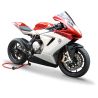Echappement HP CORSE HYDROFORM MV AGUSTA F3 2011-2016 6