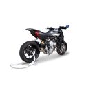 Echappement HP CORSE HYDROFORM MV AGUSTA RIVALE 2011-2016