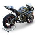Echappement HP CORSE HYDROFORME SUZUKI GSXR 600 GSXR 750 2006-2007