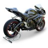 Echappement HP CORSE HYDROFORME SUZUKI GSXR 600 GSXR 750 2006-2007 4