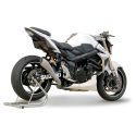 Echappement HP CORSE HYDROFORME SUZUKI GSR 750 2011-2016
