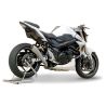 Echappement HP CORSE HYDROFORME SUZUKI GSR 750 2011-2016 0