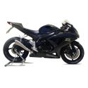 Echappement HP CORSE HYDROFORM SUZUKI GSXR 600 GSXR 750 2008-2010