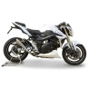 Echappement HP CORSE HYDROFORM SUZUKI GSXS 750 2017-2020 3