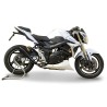 Echappement HP CORSE HYDROFORM SUZUKI GSXS 750 2017-2020 6