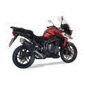 Echappement HP CORSE 4-TRACK TRIUMPH 1200 TIGER 2012-2020