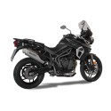 Echappement HP CORSE 4-TRACK TRIUMPH 800 TIGER 2018-2020
