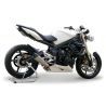 Echappement HP CORSE EVOEXTREME TRIUMPH 675 STREET TRIPLE 2007-2012 0