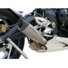 Echappement HP CORSE EVOEXTREME TRIUMPH 675 STREET TRIPLE 2007-2012 2