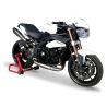 Echappement HP CORSE EVOEXTREME HAUT TRIUMPH 1050 SPEED TRIPLE 2011-2015 1