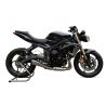 Echappement HP CORSE HYDROFORME TRIUMPH 675 STREET TRIPLE 2013-2017 0