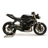 Echappement HP CORSE HYDROFORME TRIUMPH 675 STREET TRIPLE 2013-2017 3