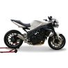 Echappement HP CORSE HYDROFORME TRIUMPH SPEED TRIPLE 2007-2010 2