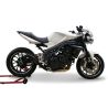 Echappement HP CORSE HYDROFORME TRIUMPH SPEED TRIPLE 2007-2010 6