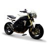 Echappement HP CORSE HYDROFORME TRIUMPH SPEED TRIPLE 2004-2006 5