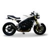Echappement HP CORSE HYDROFORME TRIUMPH SPEED TRIPLE 2004-2006 6
