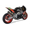 Echappement HP CORSE SP-3 APRILIA TUONO 1100 V4 2017-2020 0