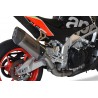Echappement HP CORSE SP-3 APRILIA TUONO 1100 V4 2017-2020 2