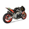 Echappement HP CORSE SP-3 APRILIA TUONO 1100 V4 2017-2020 3
