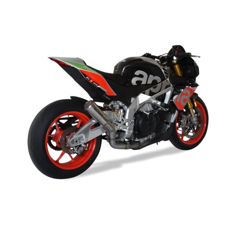 Echappement HP CORSE GP07 APRILIA TUONO V4 2017-2020