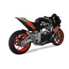 Echappement HP CORSE GP07 APRILIA TUONO V4 2017-2020 0