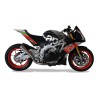 Echappement HP CORSE GP07 APRILIA TUONO V4 2017-2020 1