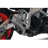 Echappement HP CORSE HYDROFORME APRILIA TUONO V4 2015-2016 1